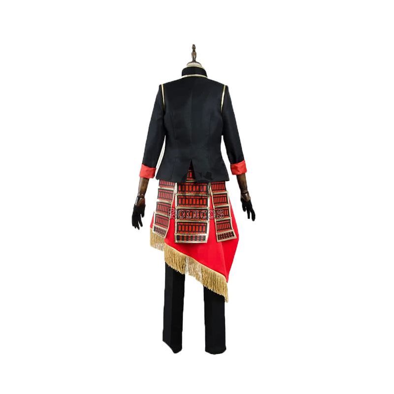 Touken Ranbu Online Ookurikara Game Cosplay Costume