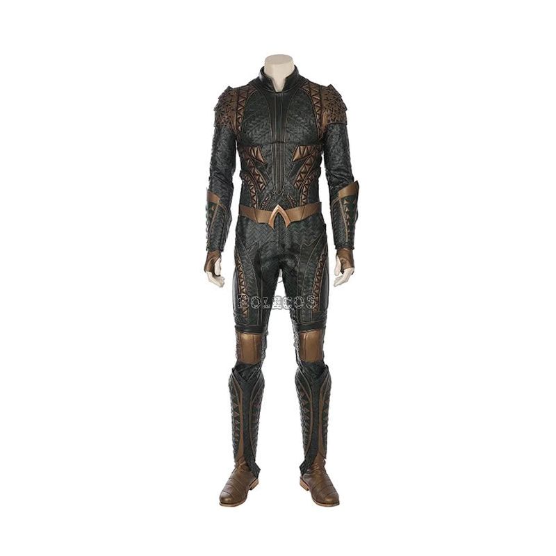 Justice League Aquaman Movie Cosplay Costume