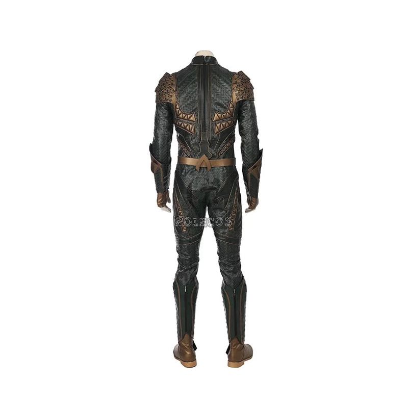 Justice League Aquaman Movie Cosplay Costume