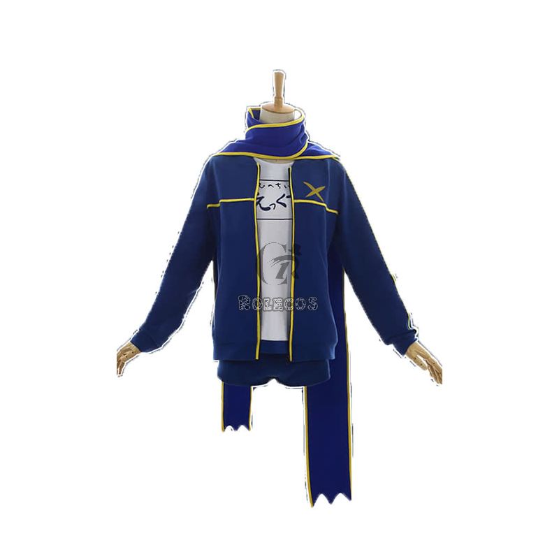 FateGrand Order Mysterious Heroine X Cosplay Costume