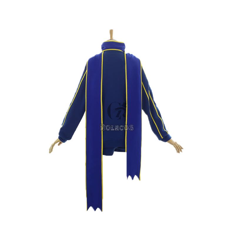 FateGrand Order Mysterious Heroine X Cosplay Costume