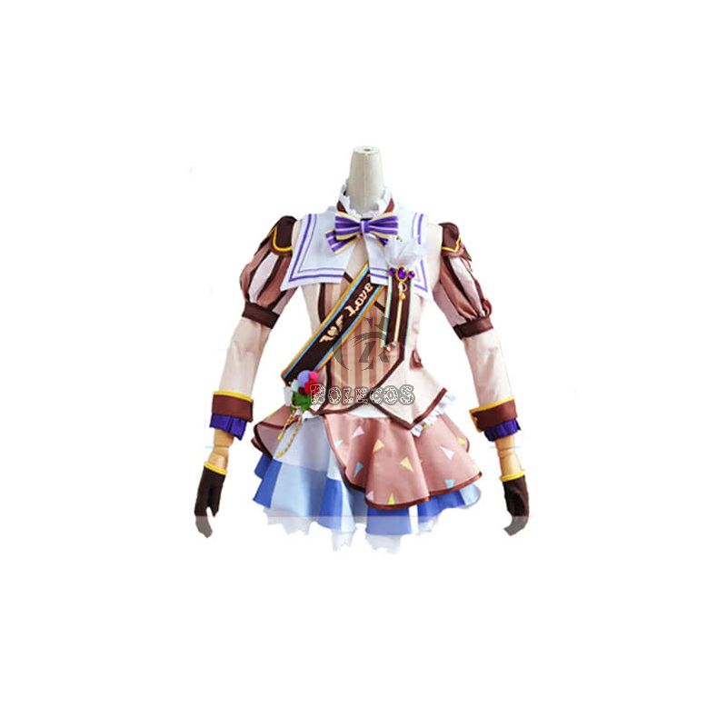 Love Live! Ice Awake Nozomi Tojo Anime Cosplay Costumes