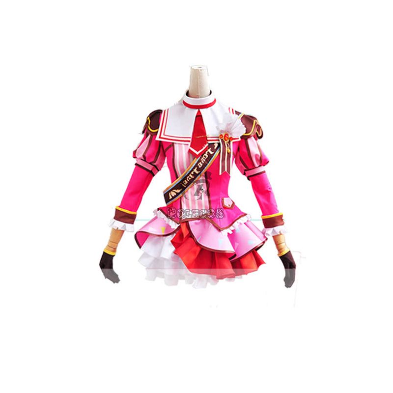 Love Live! Ice Awake Maki Nishikino Anime Cosplay Costumes