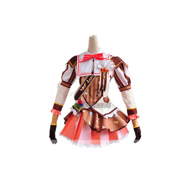 Love Live! Ice Awake Nico Yazawa Anime Cosplay Costumes