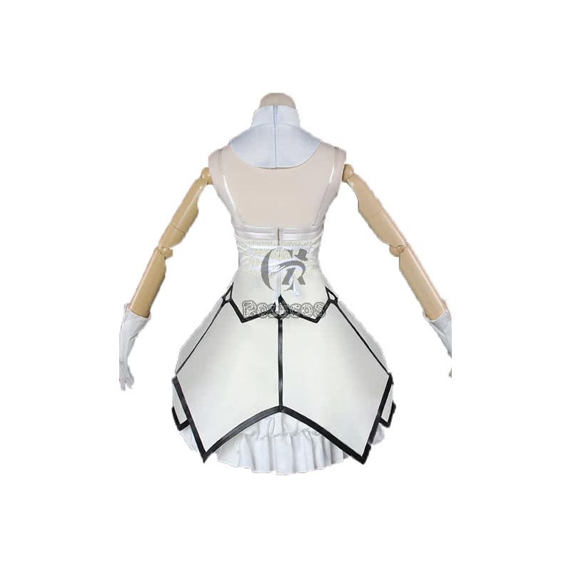 FateGrandOrder Saber Lily Anime Cosplay Costumes
