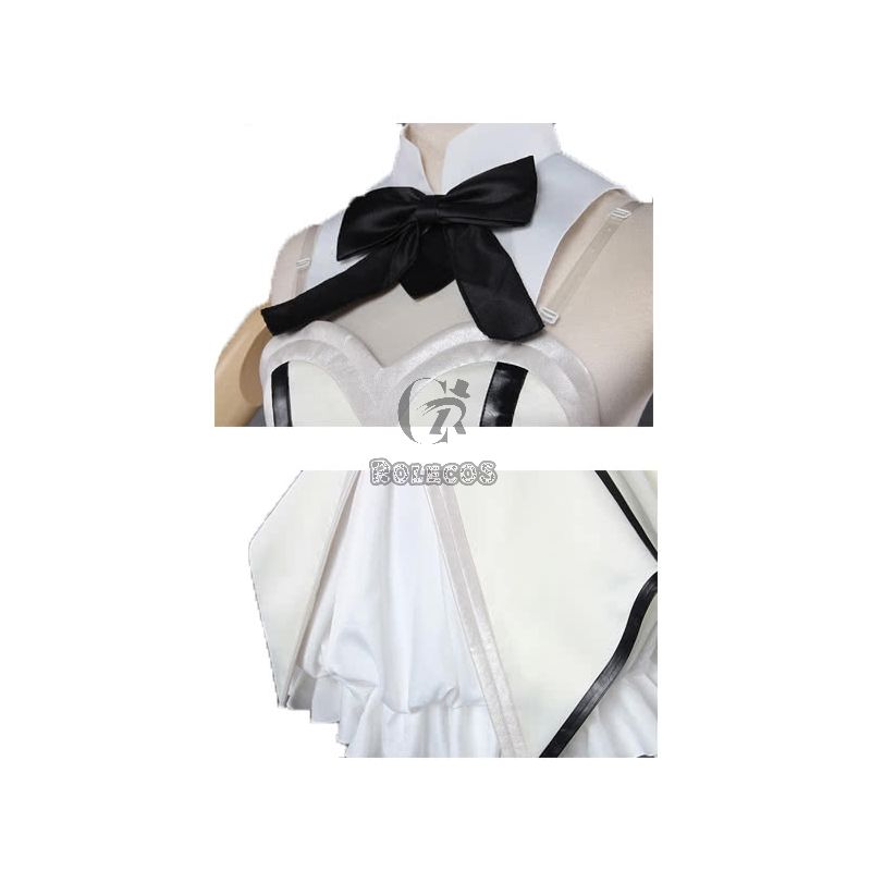 FateGrandOrder Saber Lily Anime Cosplay Costumes