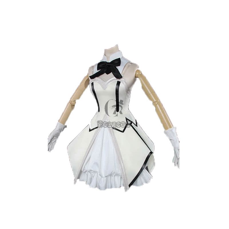 FateGrandOrder Saber Lily Anime Cosplay Costumes