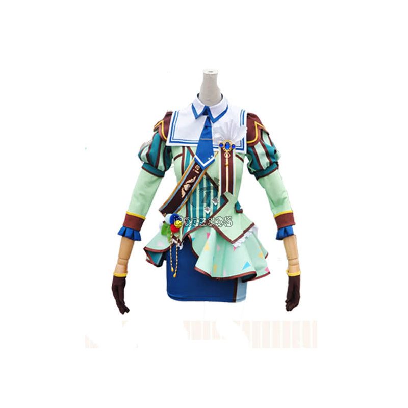 Love Live! Ice Awake Umi Sonoda Anime Cosplay Costumes