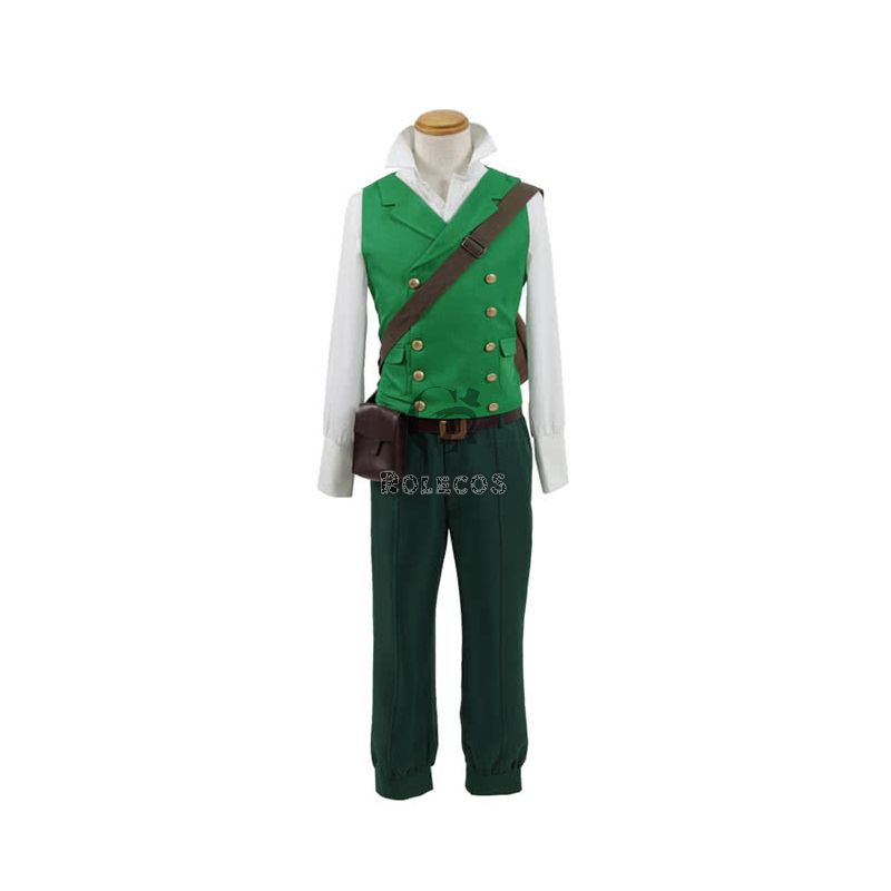 My Hero Academia Izuku Midoriya Anime Cosplay Green Costumes