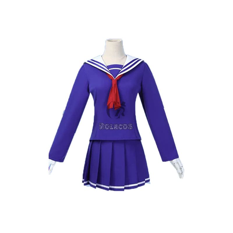 FateGrand Order Mysterious Heroine X Purple Cosplay Costume