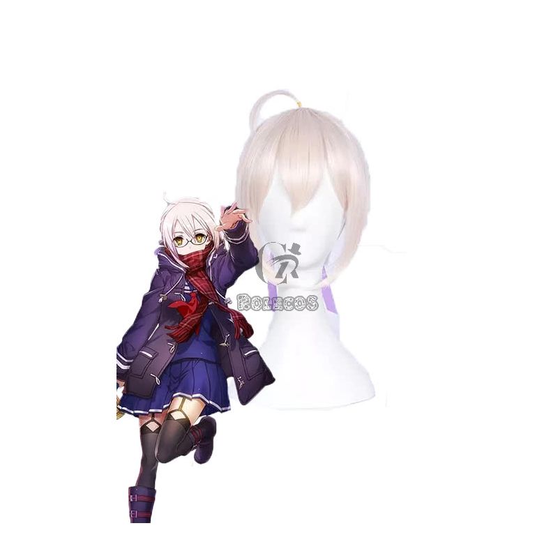 FateGrand Order Mysterious Heroine X Cosplay Wigs