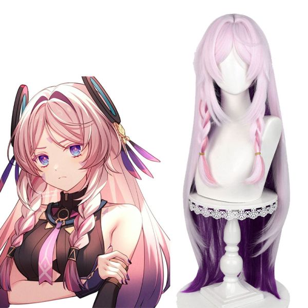 Genshin Impact Citlali Natlan Cosplay Wig