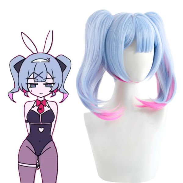 Hatsune Miku Rabbit Hole Cosplay Wigs Vocaloid