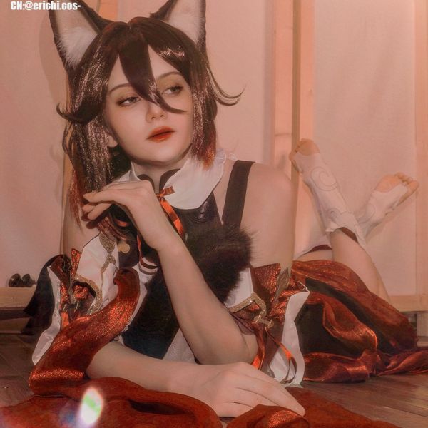 【In Stock】Honkai Star Rail Ting Yun Cosplay Costume