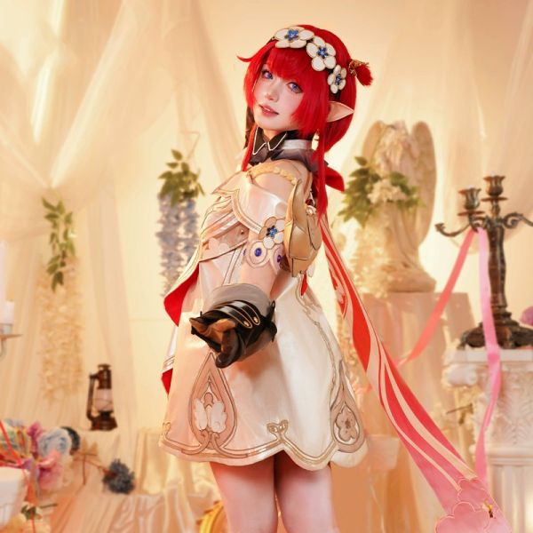 Honkai Star Rail Tribbie Cosplay Costume
