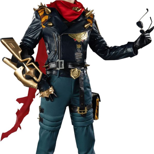 Zenless Zone Zero Lighter Cosplay Costume