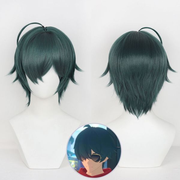 Zenless Zone Zero Lighter Cosplay Wig